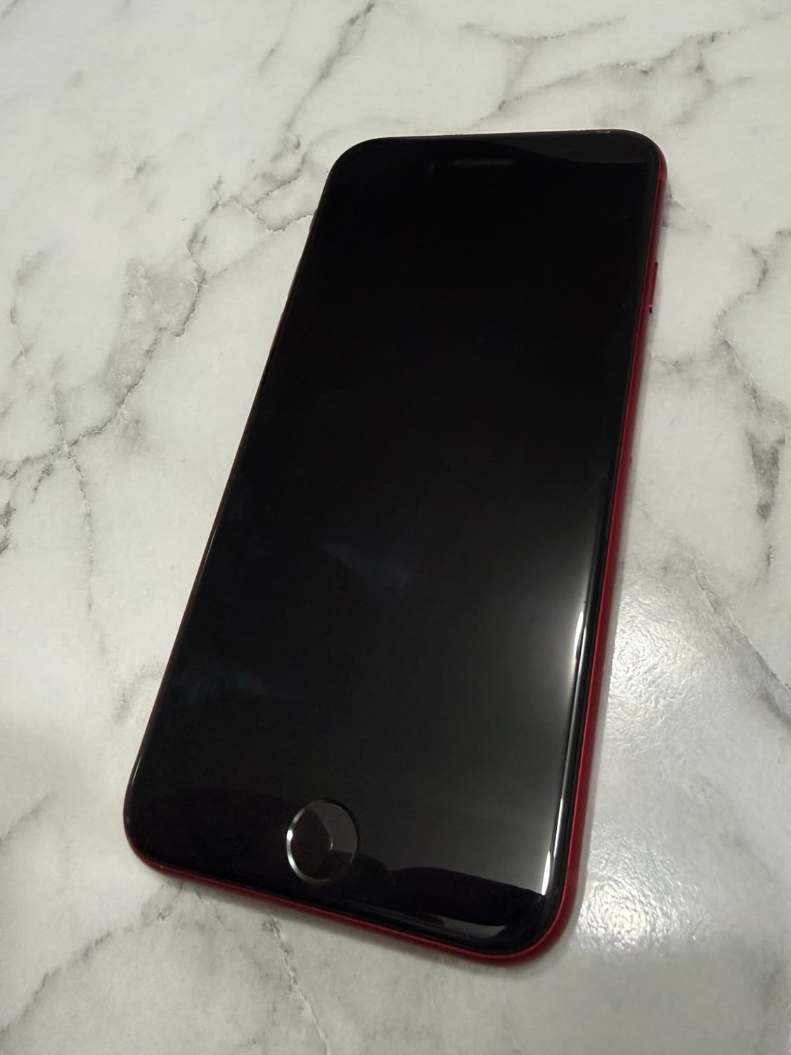 아이폰 SE2 레드 64GB 상품이미지1