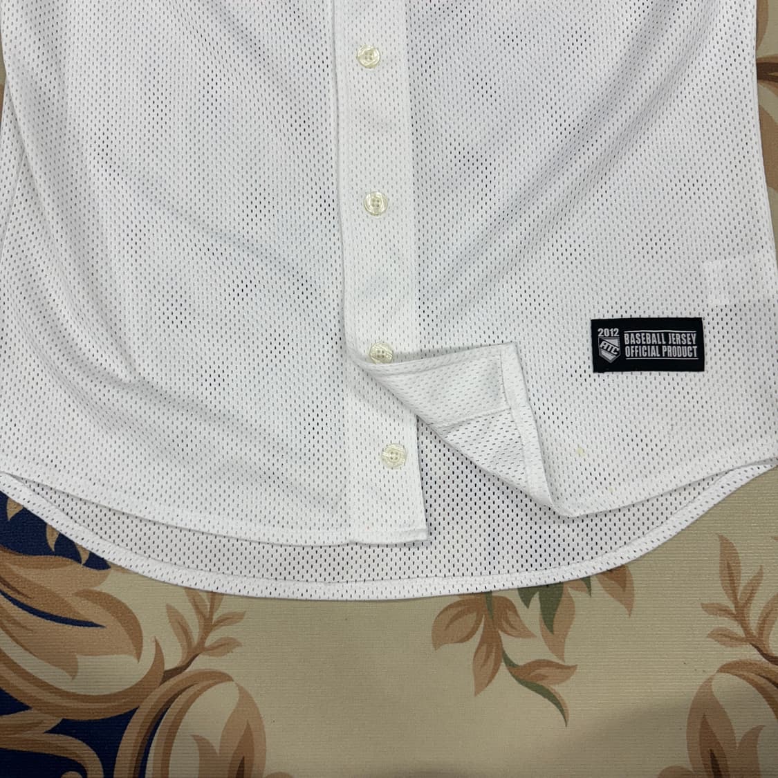 (XL)KBO 한화이글스 류현진 유니폼 상품이미지3