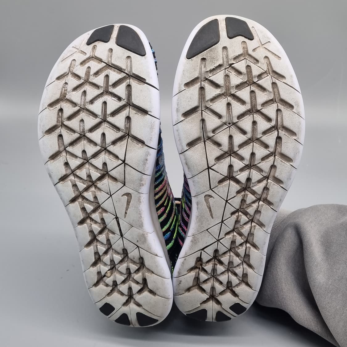 나이키 프리런 플라이니트 런닝화245 상품이미지3