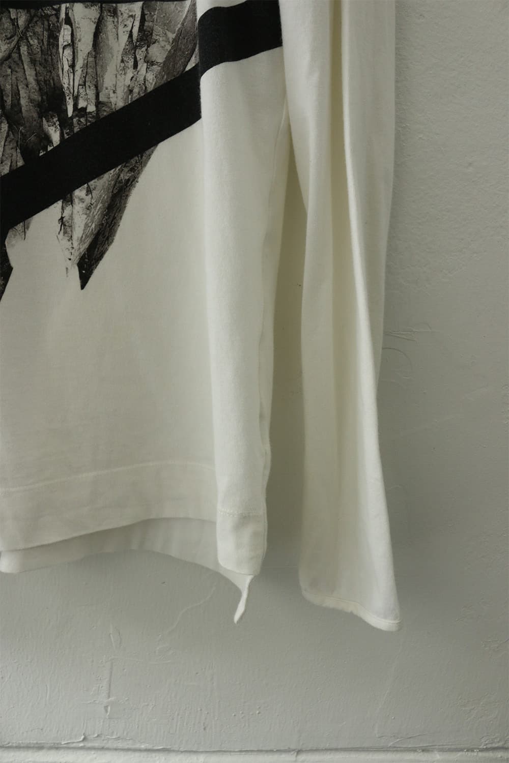 헬무트랭 그래픽 롱슬리브 티셔츠 상품이미지5