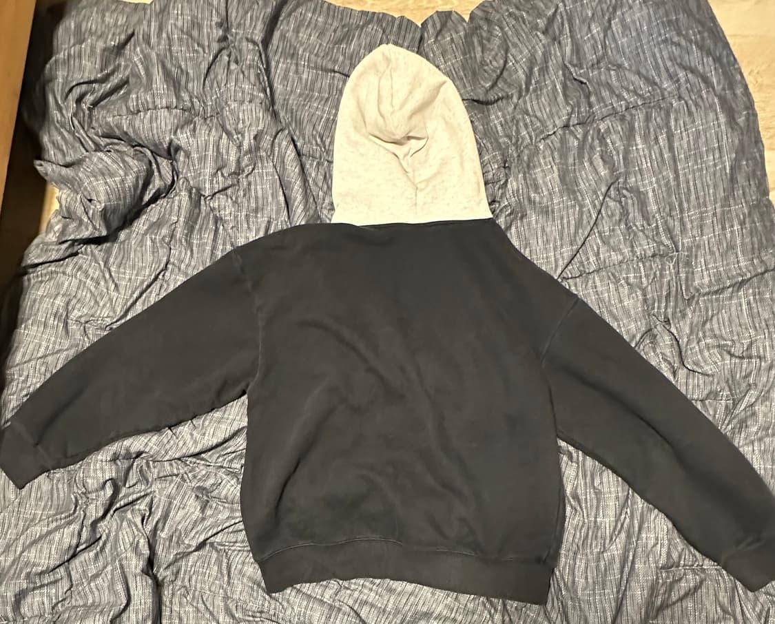 코드그라피 후드티 상품이미지2