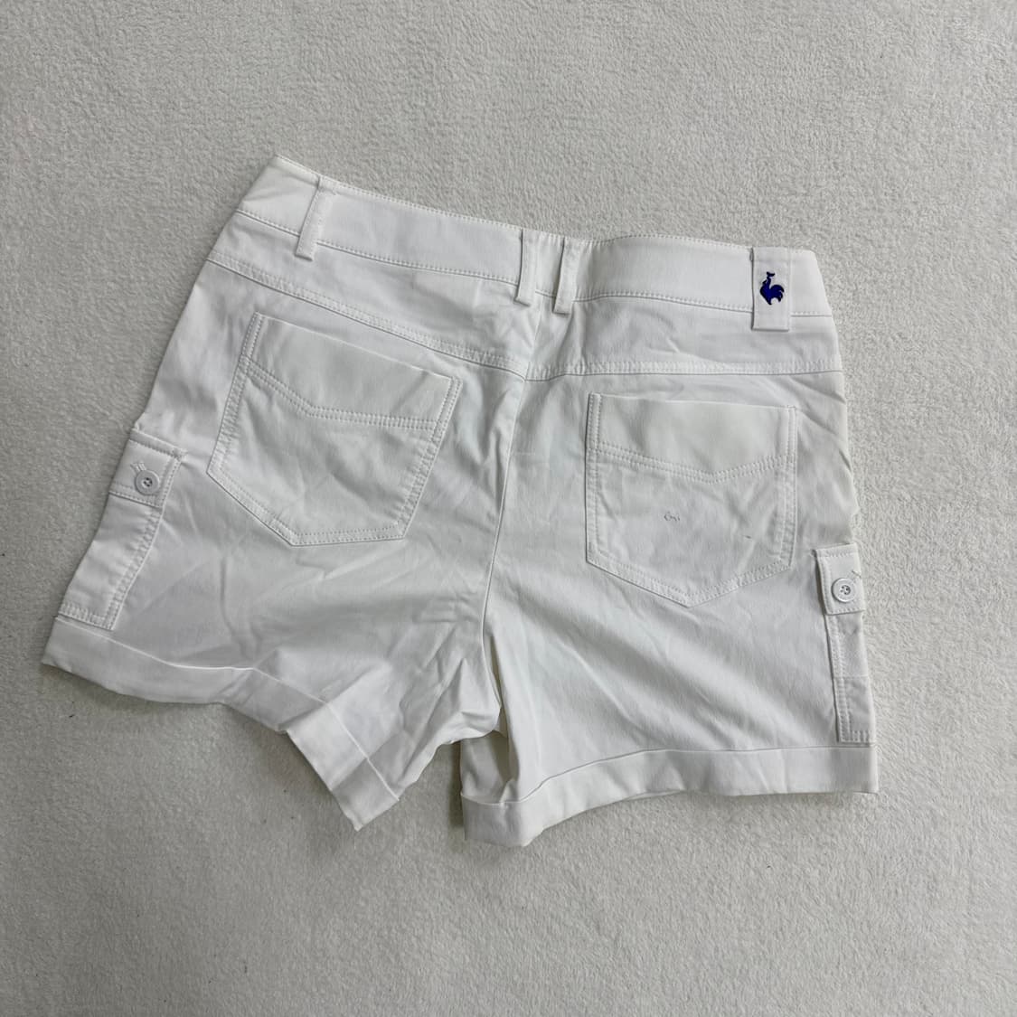 9 르꼬끄 골프 여성 아웃포켓 반바지 0406T 상품이미지2