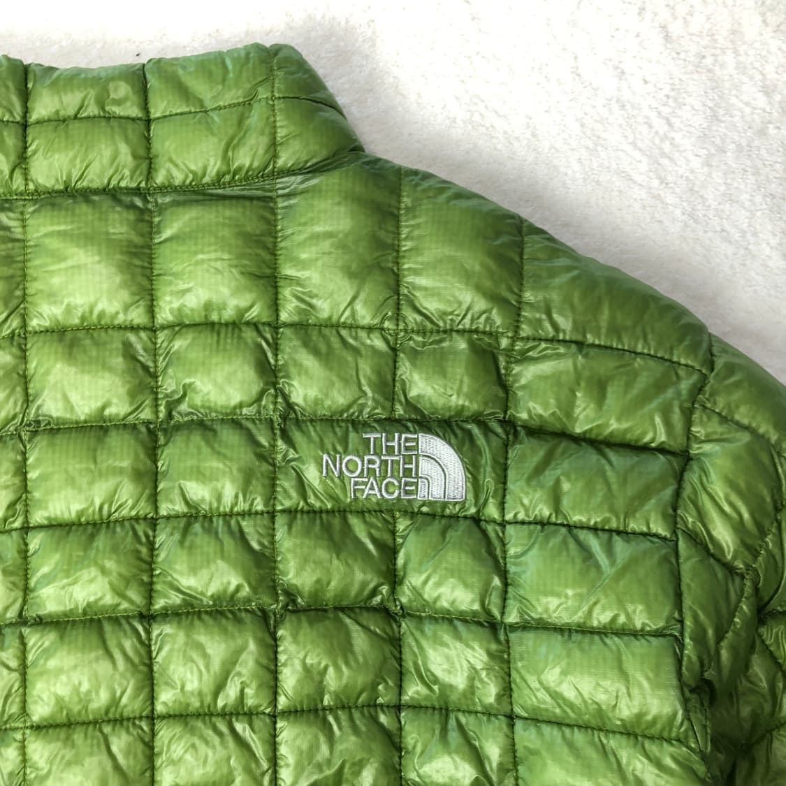 노스페이스 퀀텀 퍼텍스 경량패딩  상품이미지5