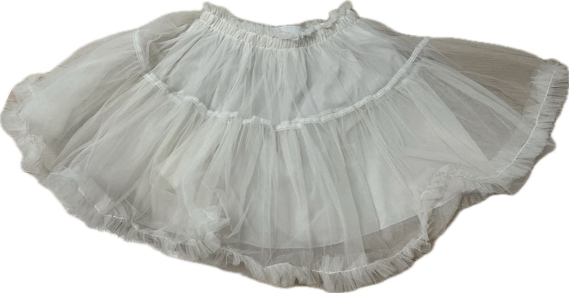 빈티지 샤샤 스커트  상품이미지1