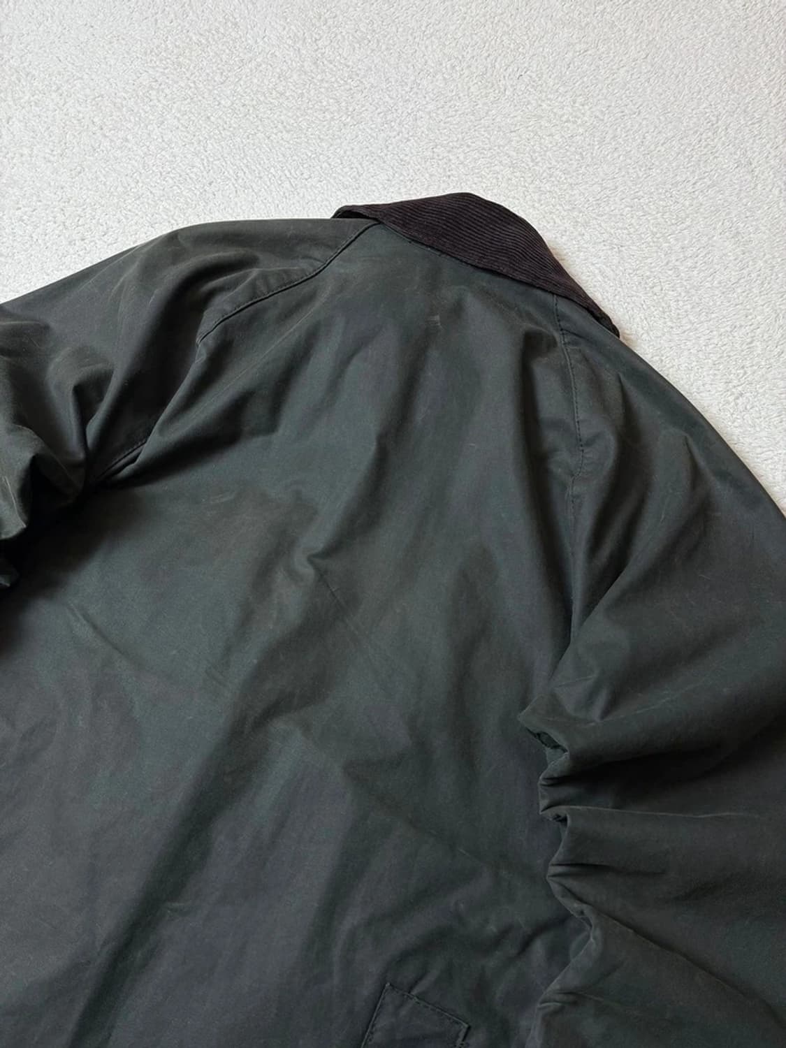 바버 BARBOUR 비데일 왁스 자켓 PN7737 상품이미지7