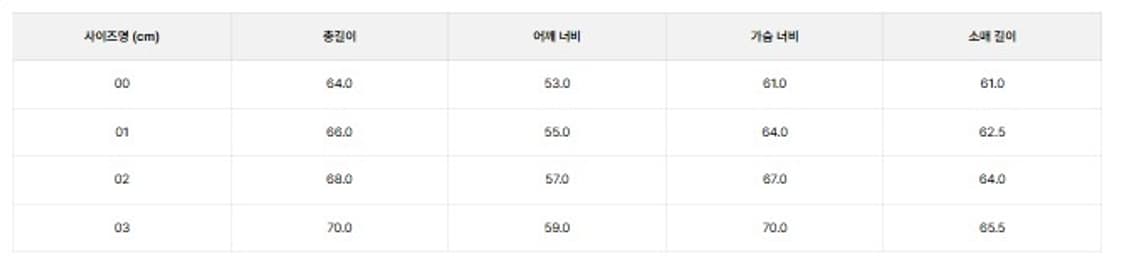 어나더오피스 블루종 상품이미지4