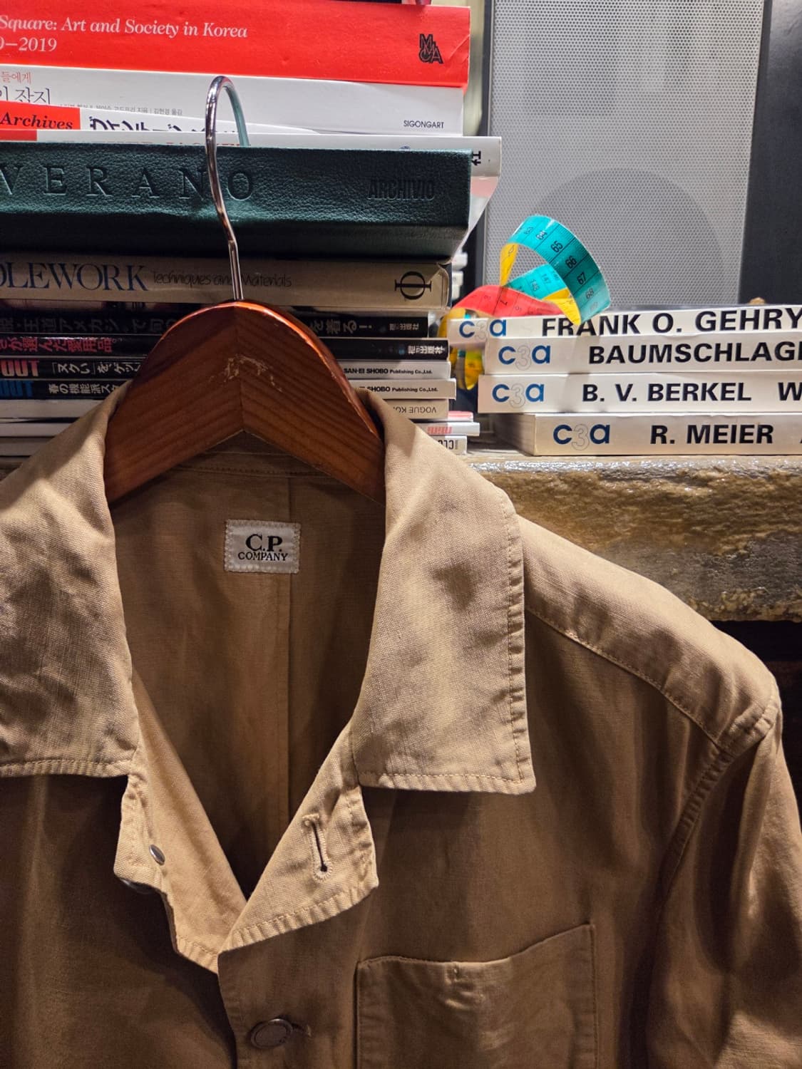 시피컴퍼니 워크자켓 상품이미지6