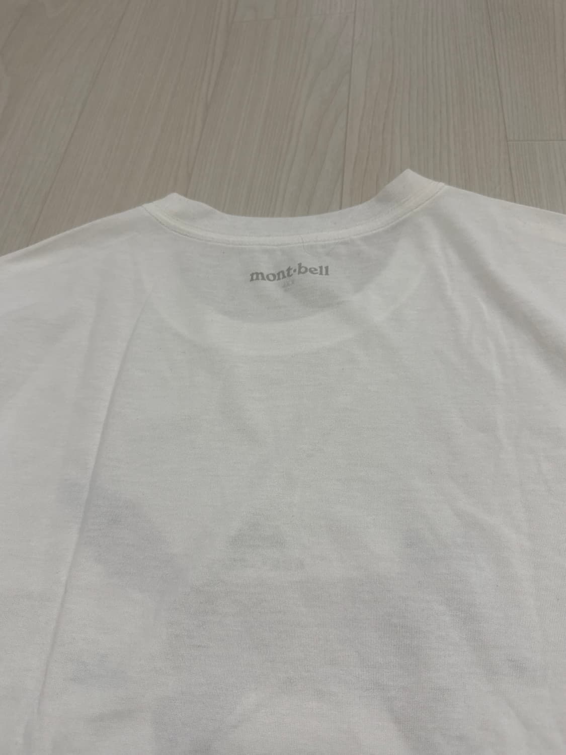 몽벨 워크론 여우 반팔 상품이미지4