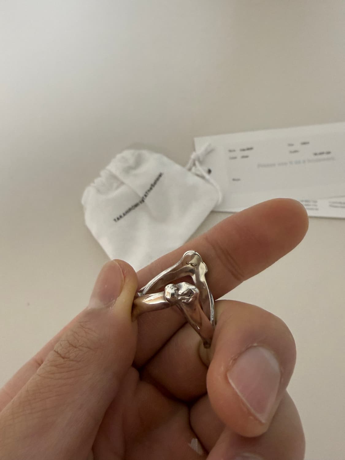 솔로이스트 본 빅토리링 9.5 상품이미지5