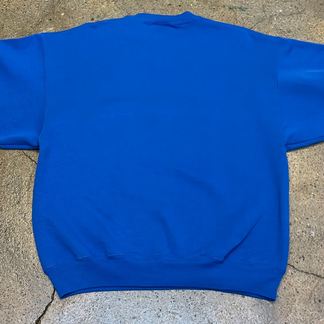 90s Made in USA 미국 빈티지 헤인즈 인디언 맨투맨 상품이미지7