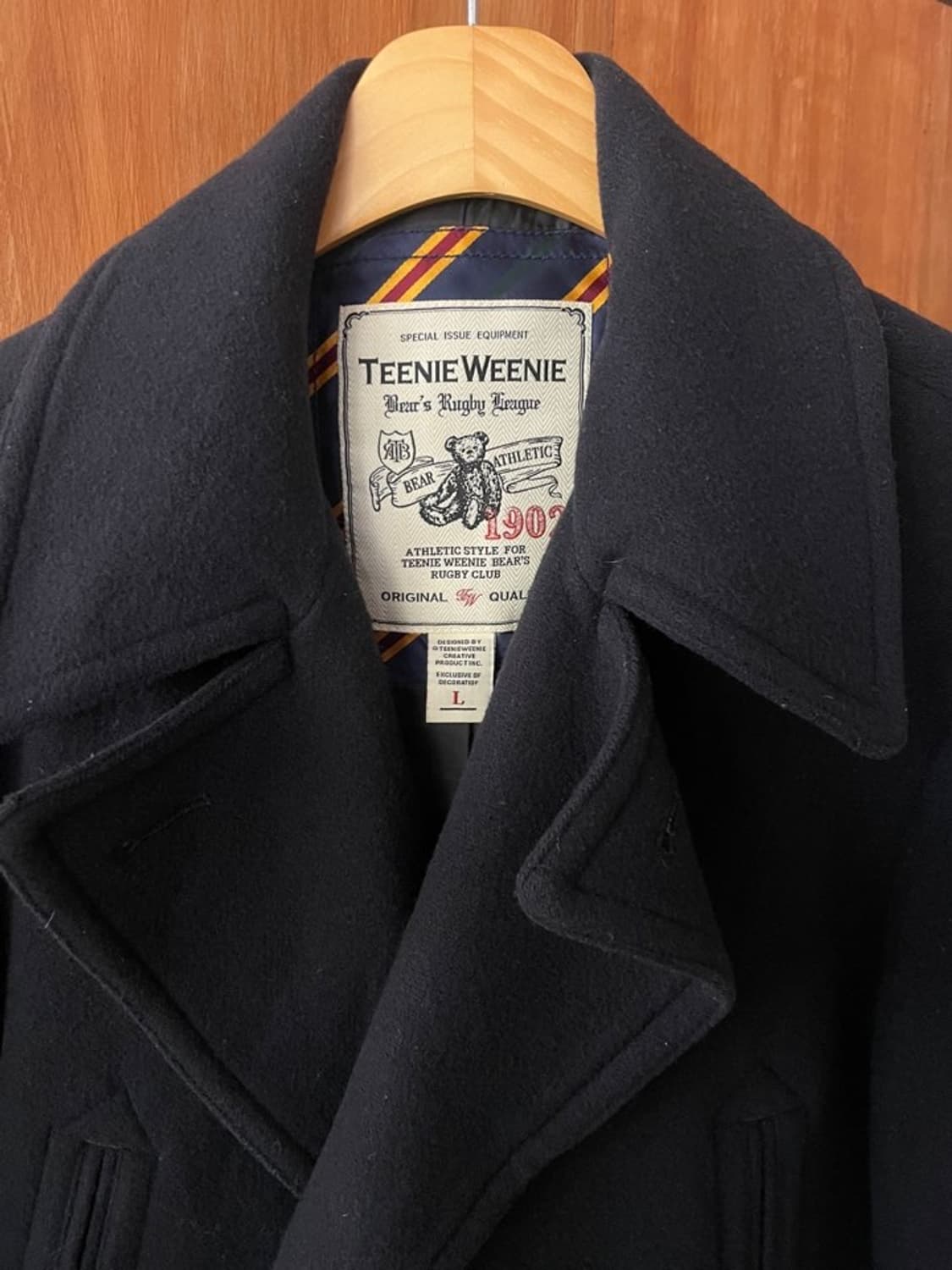 TEENIE WEENIE classic coat 상품이미지5