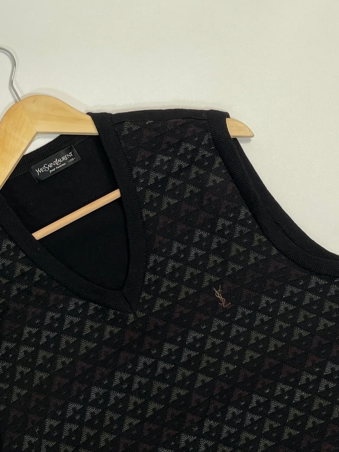 입생로랑 니트 베스트 상품이미지5