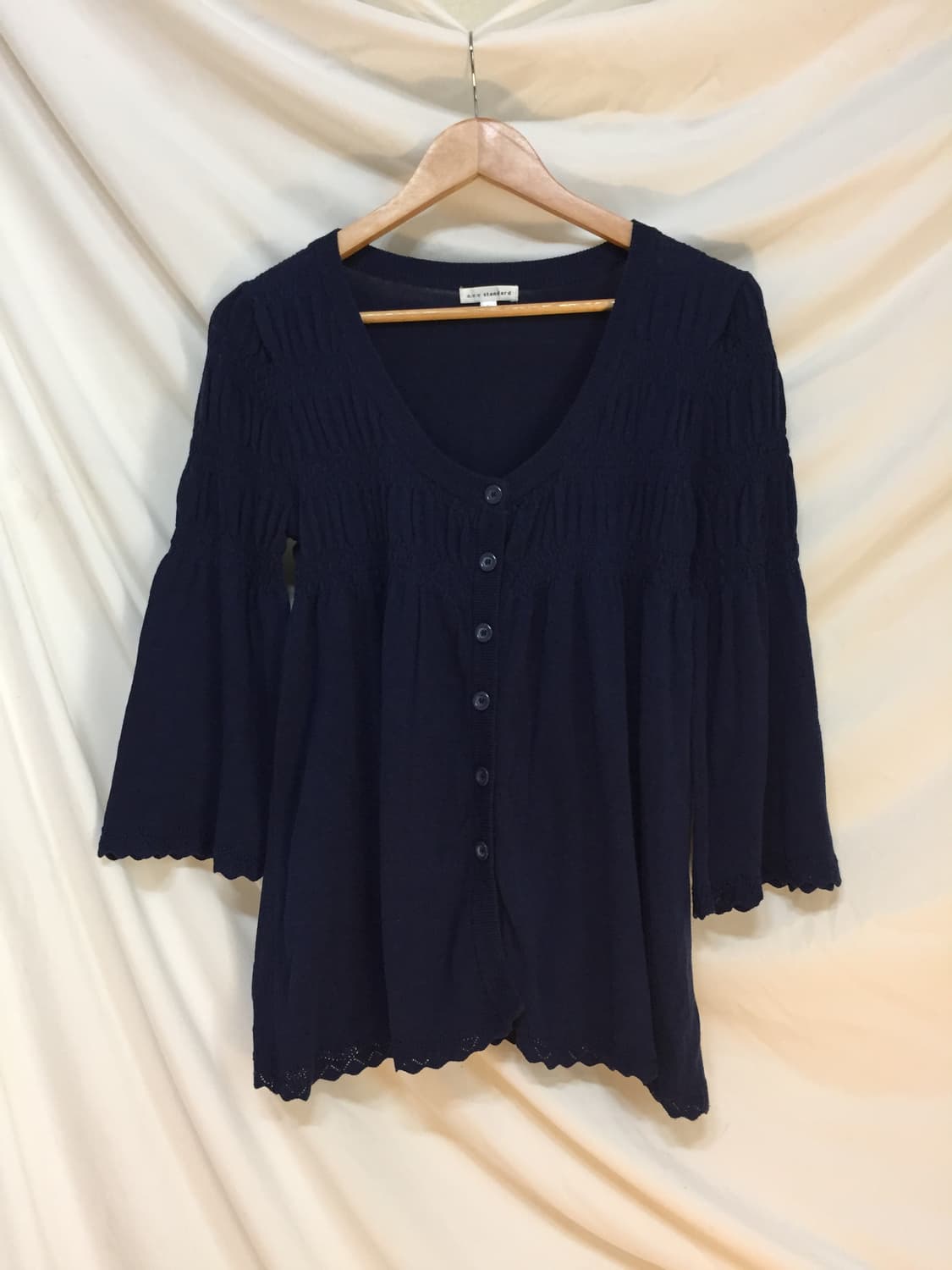 디테일 가디건 상품이미지1