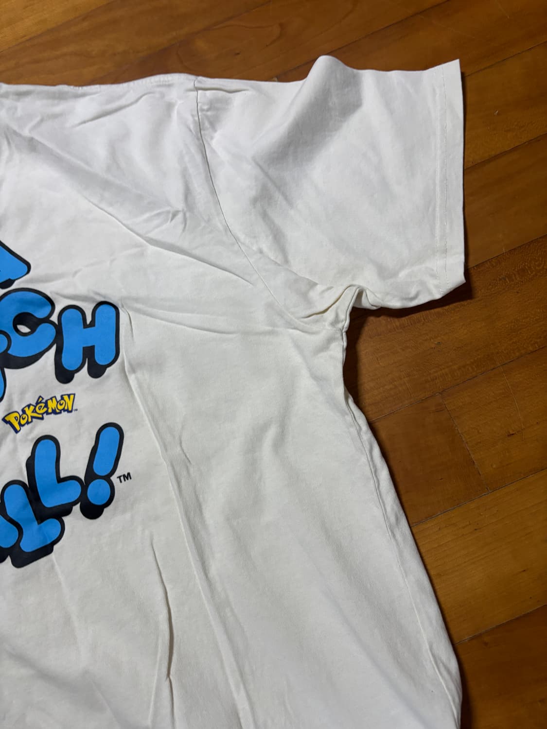 this is never that x pokemon T shirt xl  상품이미지8