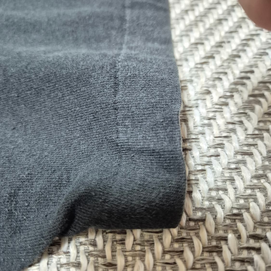 90s "Bud ICE" 머천다이즈 싱글스티치 티셔츠 (L) 상품이미지4