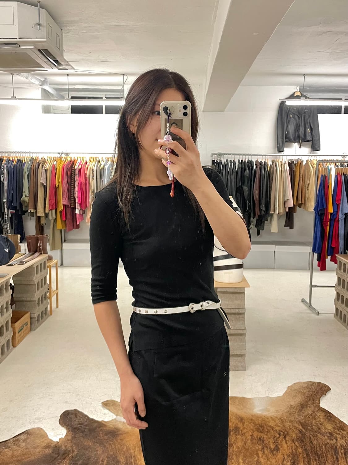 Y'S yohji yamamoto t-shirts 상품이미지2