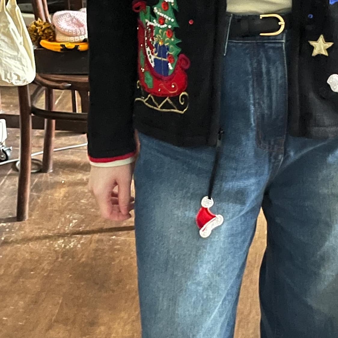 🎄🎅🎁 크리스마스 가디건 상품이미지10