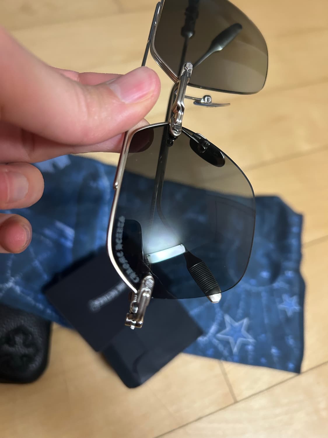 크롬하츠 스팅어 선글라스 bs 상품이미지2