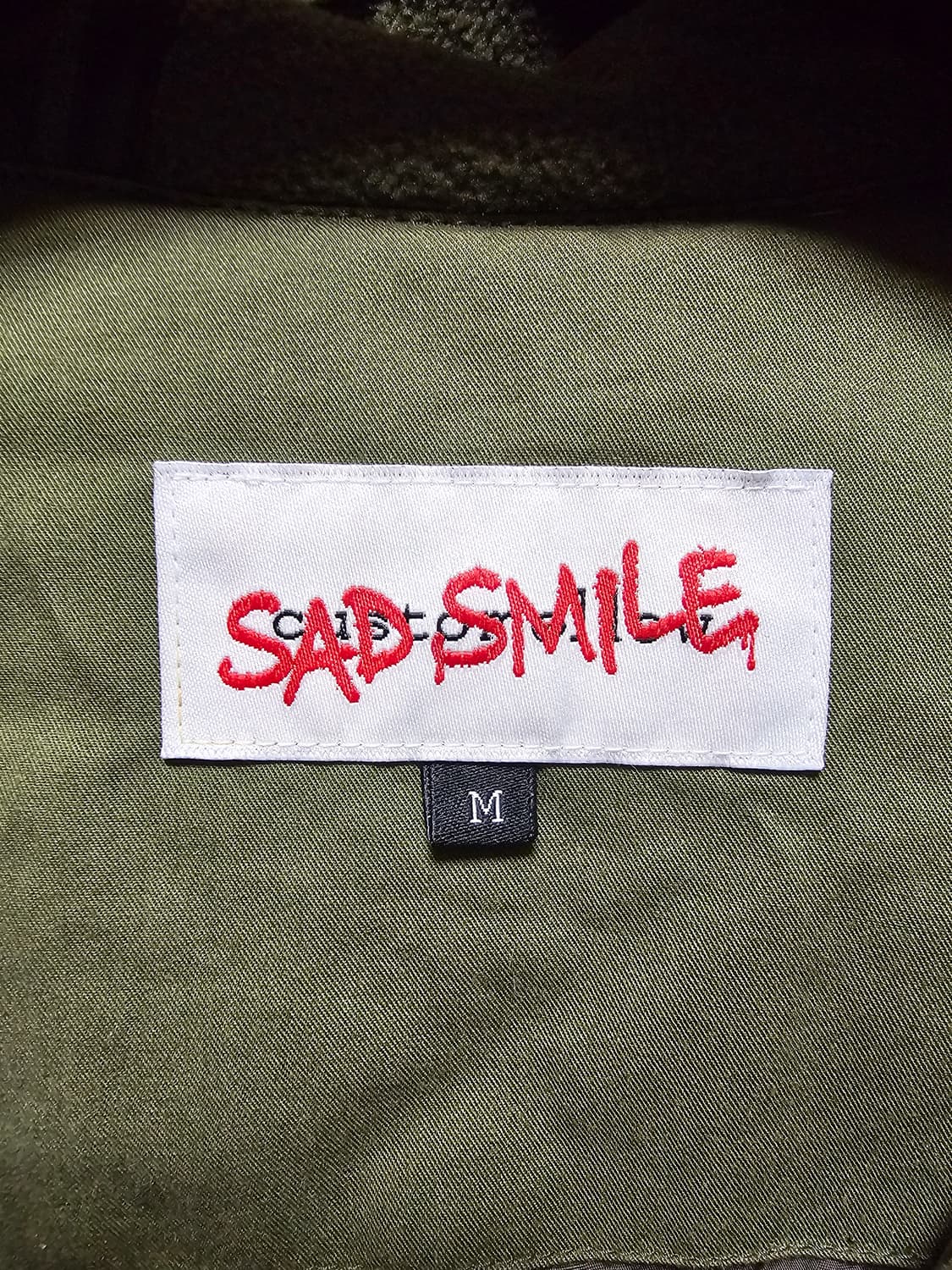 커스텀멜로우 베스트 플리스 M 상품이미지8