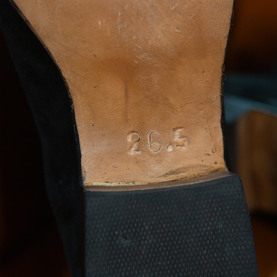 CHAMULA 웨스턴 첼시 부츠 상품이미지4