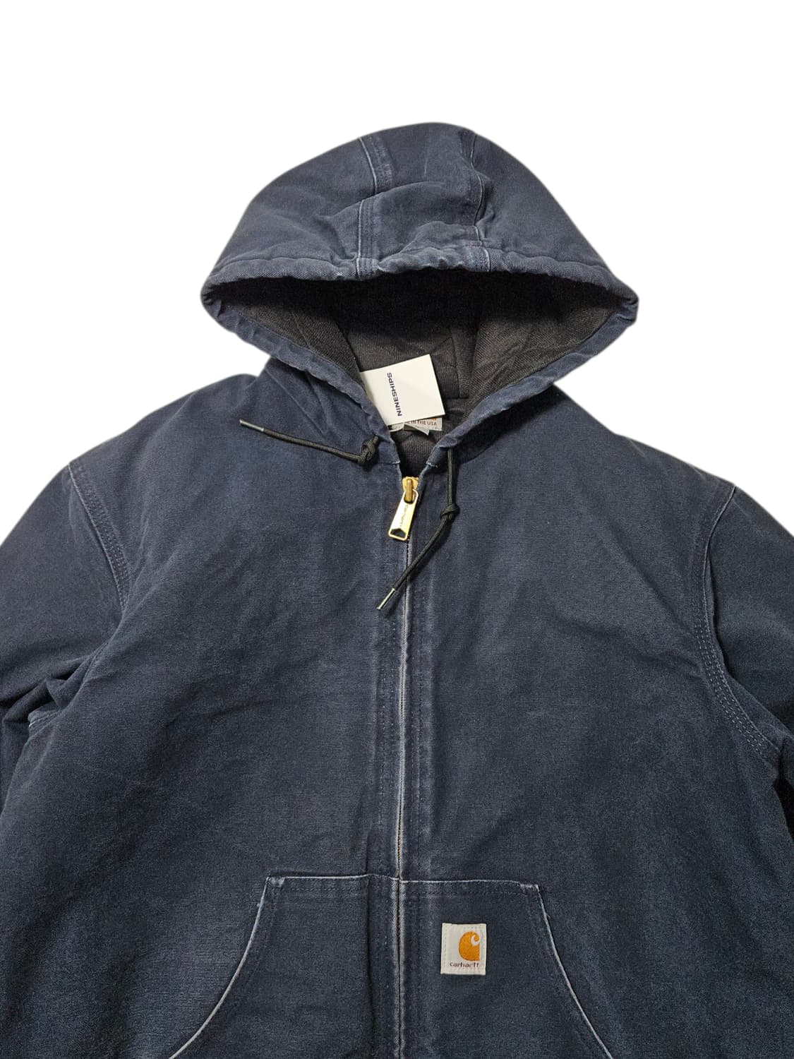 칼하트 덕액티브 자켓 J140 후드집업 M 상품이미지2