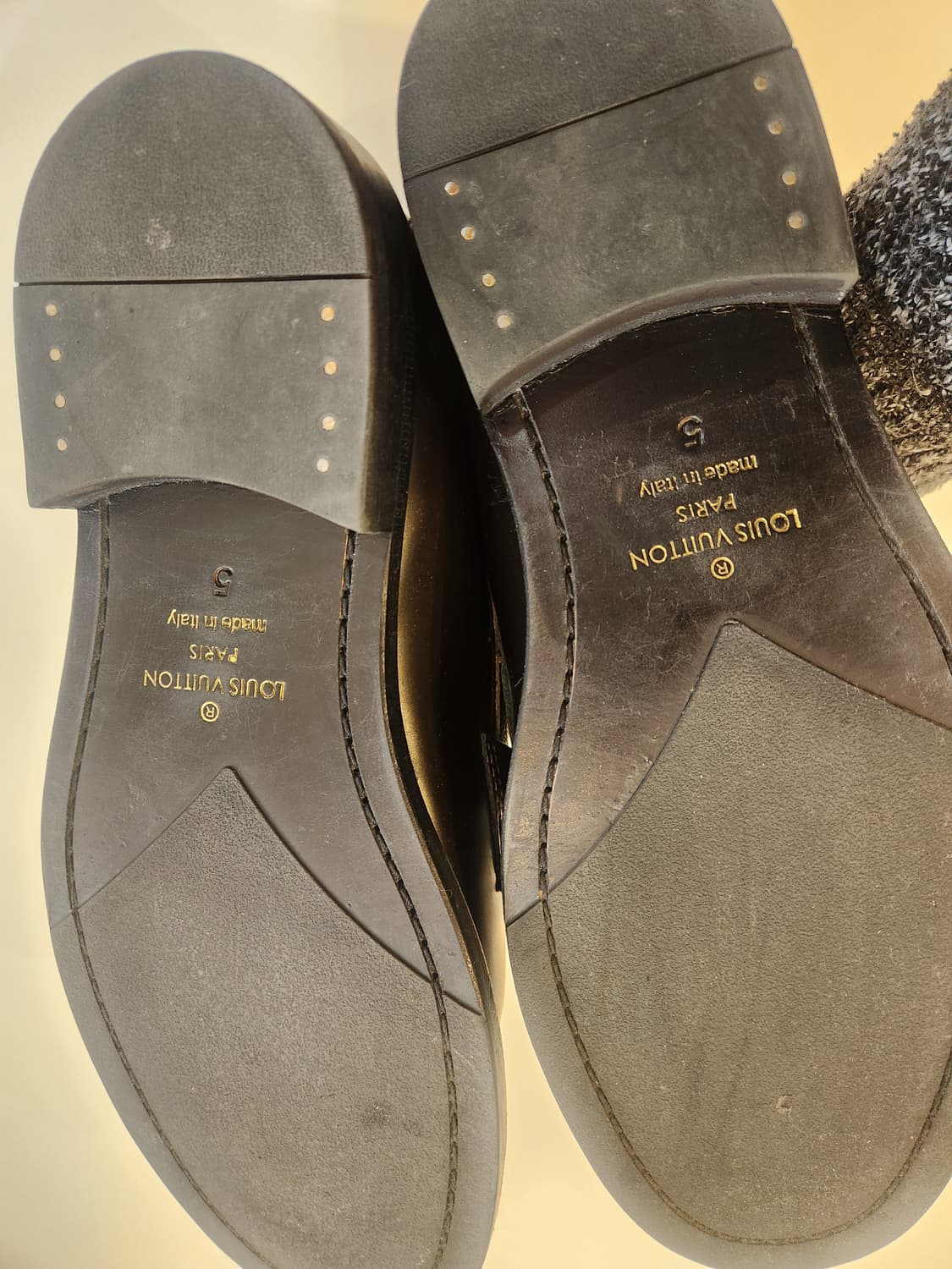 루이비통 메이저로퍼 브라운 250~255사이즈 상품이미지6