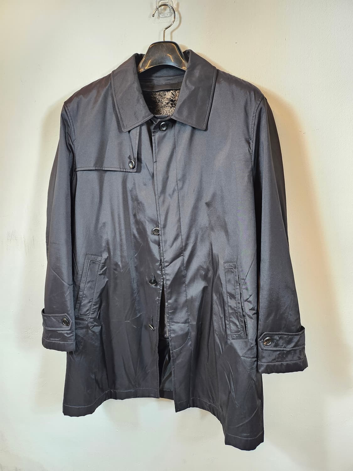 아놀드 바시니 남성 코트 105 XL 상품이미지2