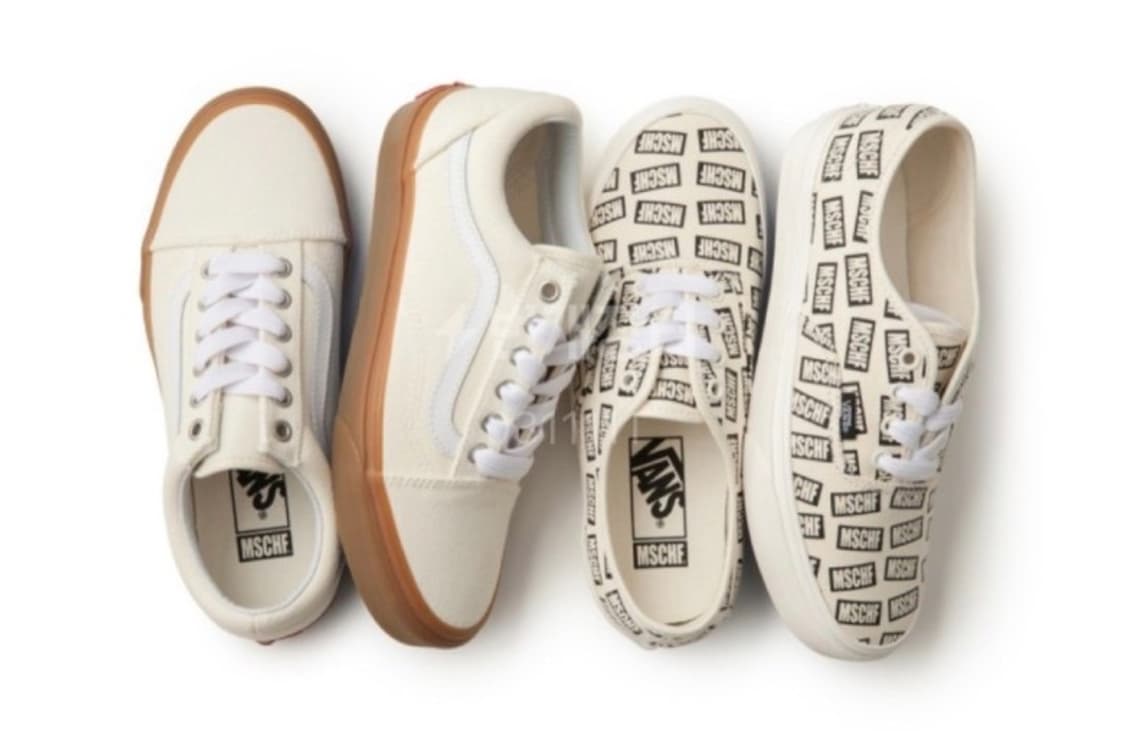 MSCHF X Vans Authentic 280 상품이미지3