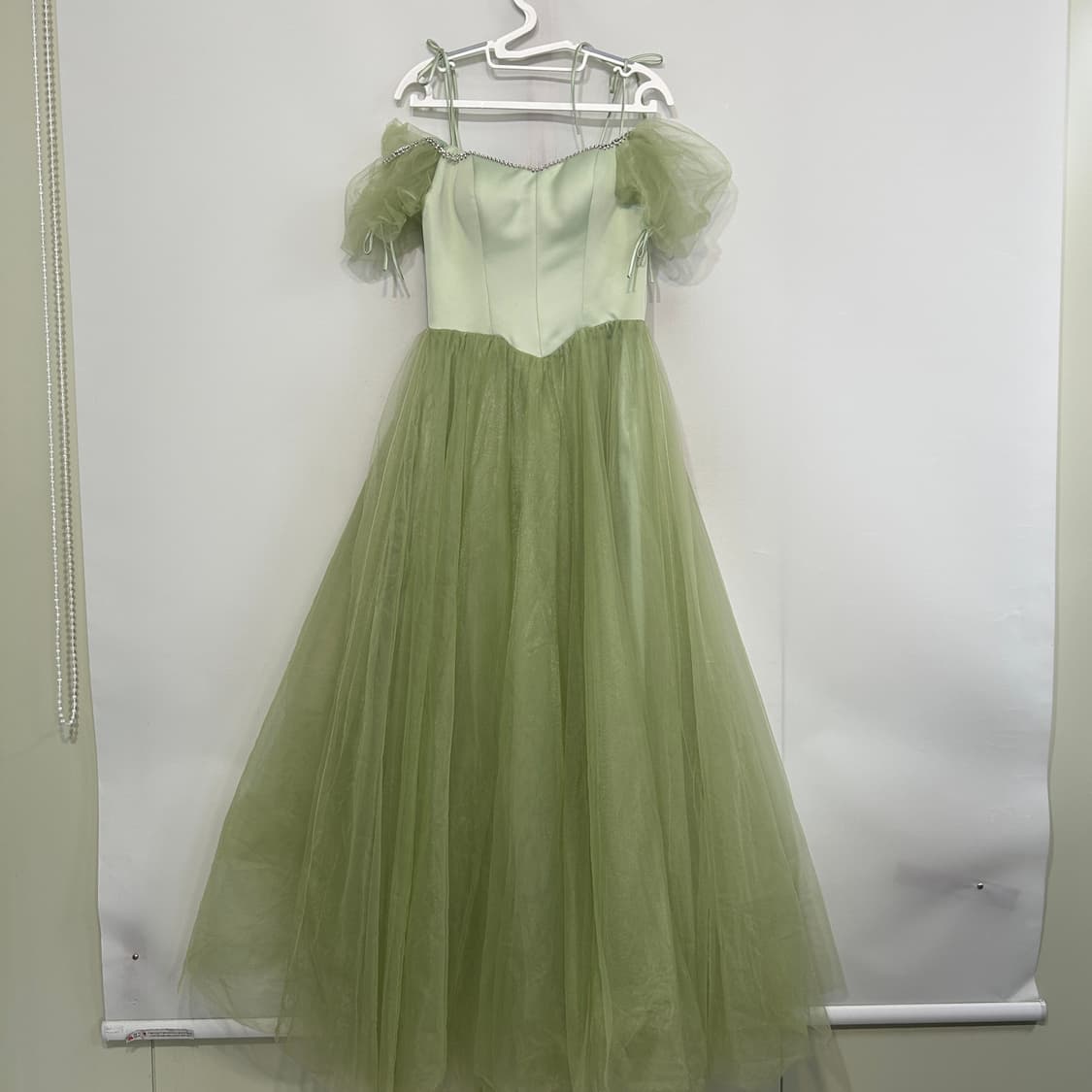 웨딩 촬영 드레스 프로미스원 S 상품이미지5