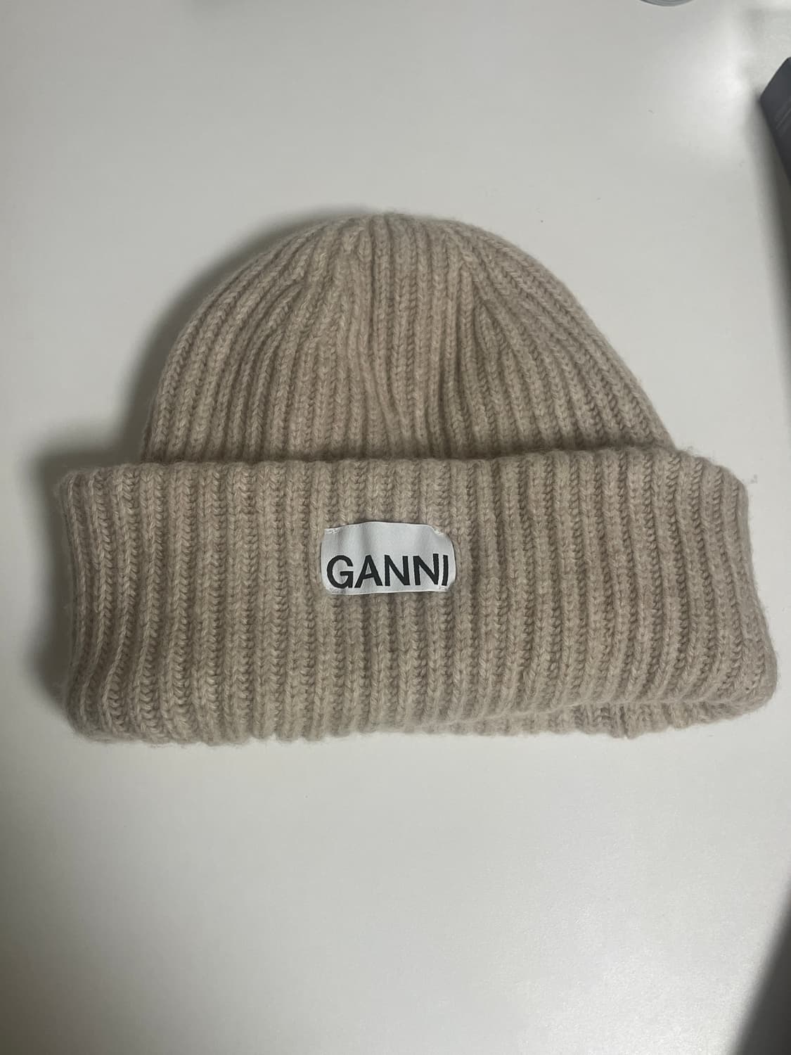 Ganni  가니 비니 상품이미지1