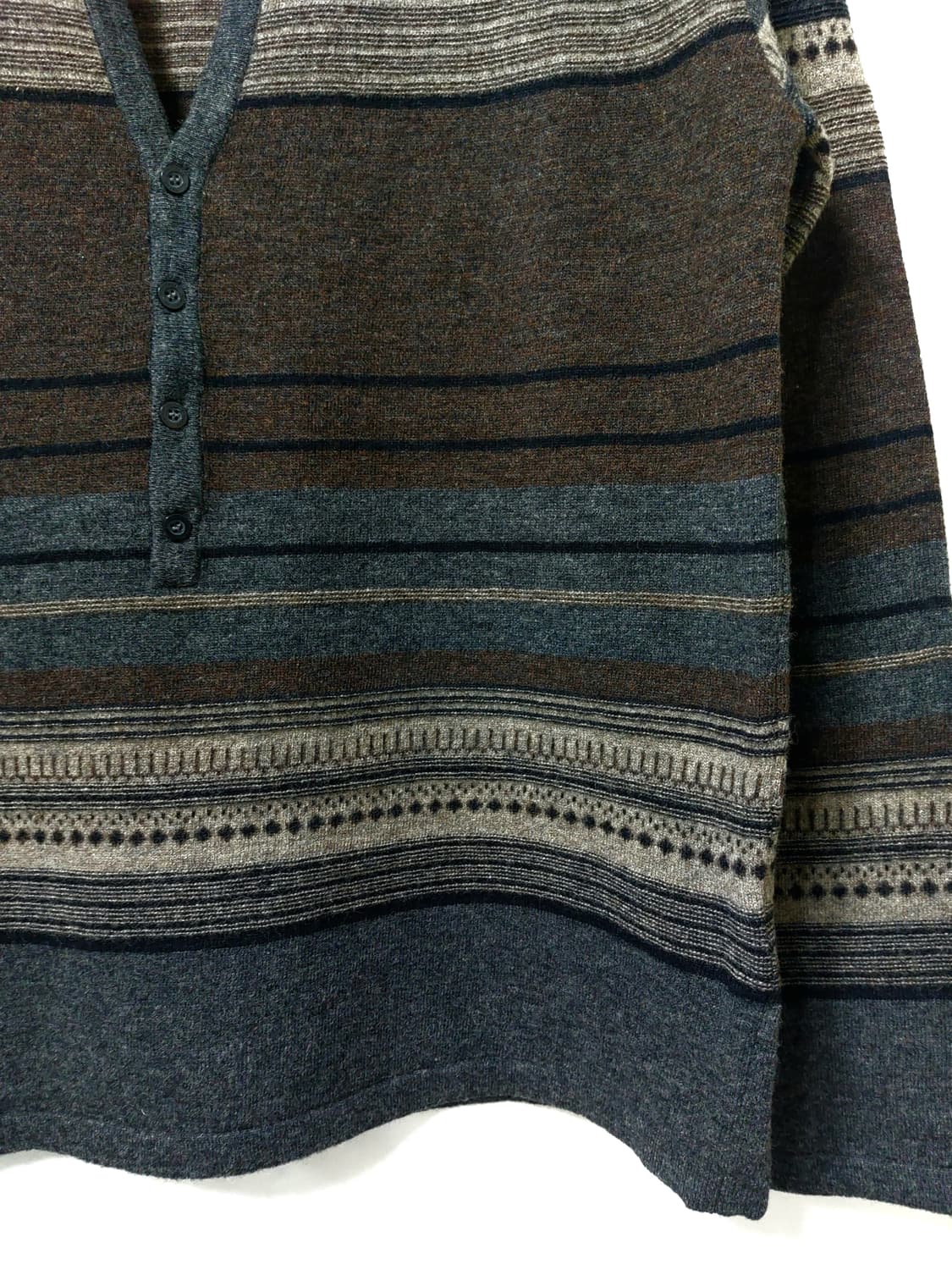 인터메조 모97% 니트 110 상품이미지3