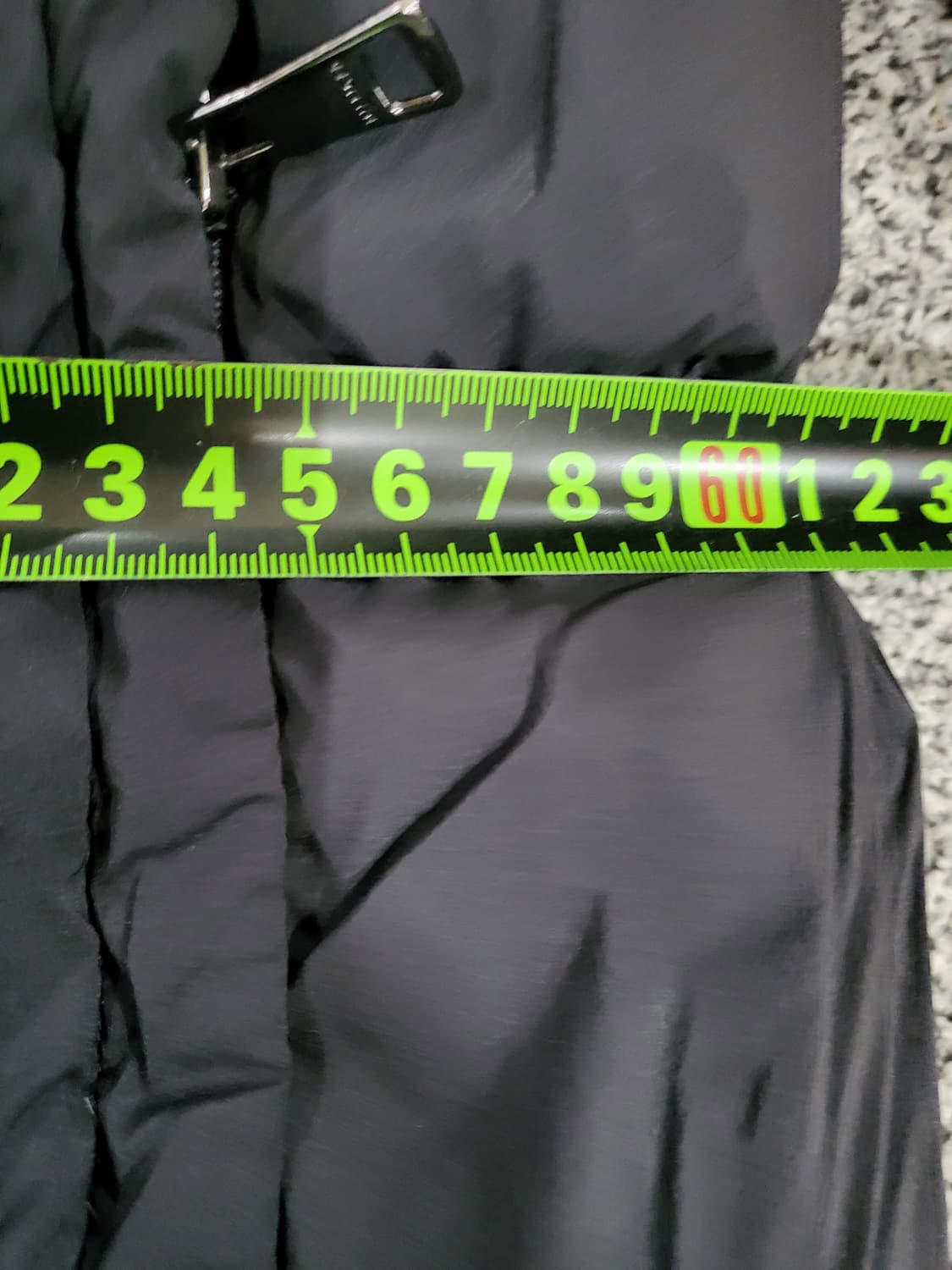 타미힐피거 패딩 니트 자켓 상품이미지9