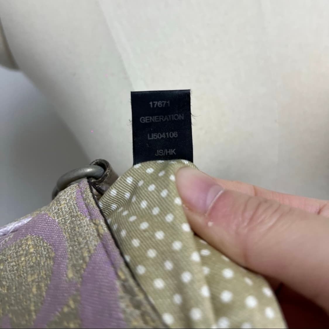 Guess pink bag 상품이미지6