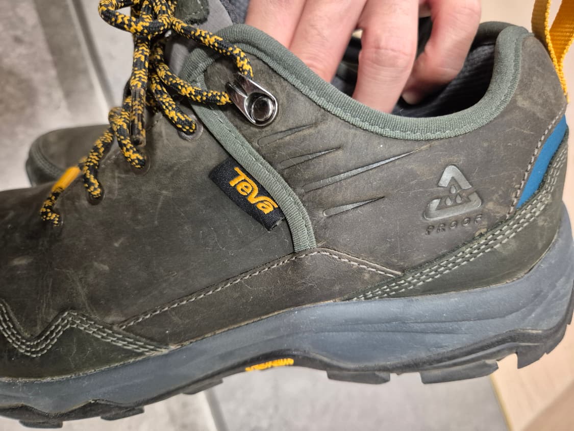 Teva 테바 등산화265 상품이미지7