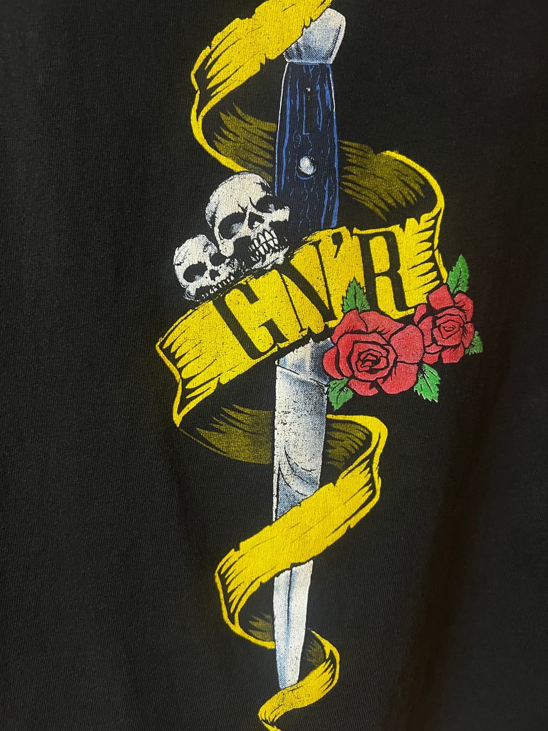 GUNS N Roses OG 90s 티셔츠 상품이미지4