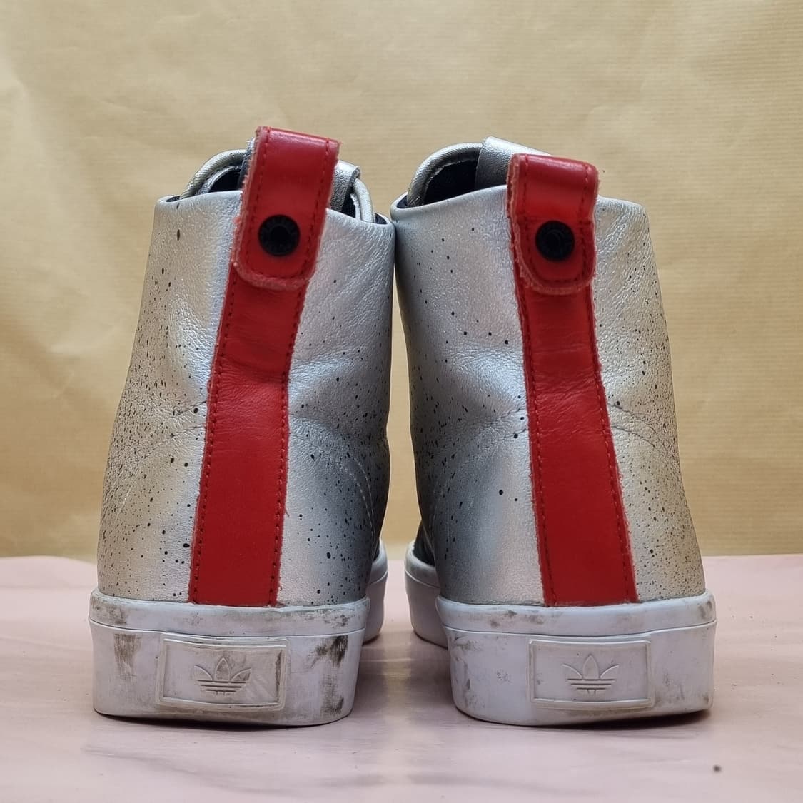 아디다스 허니 2.0 하이탑 230 상품이미지4