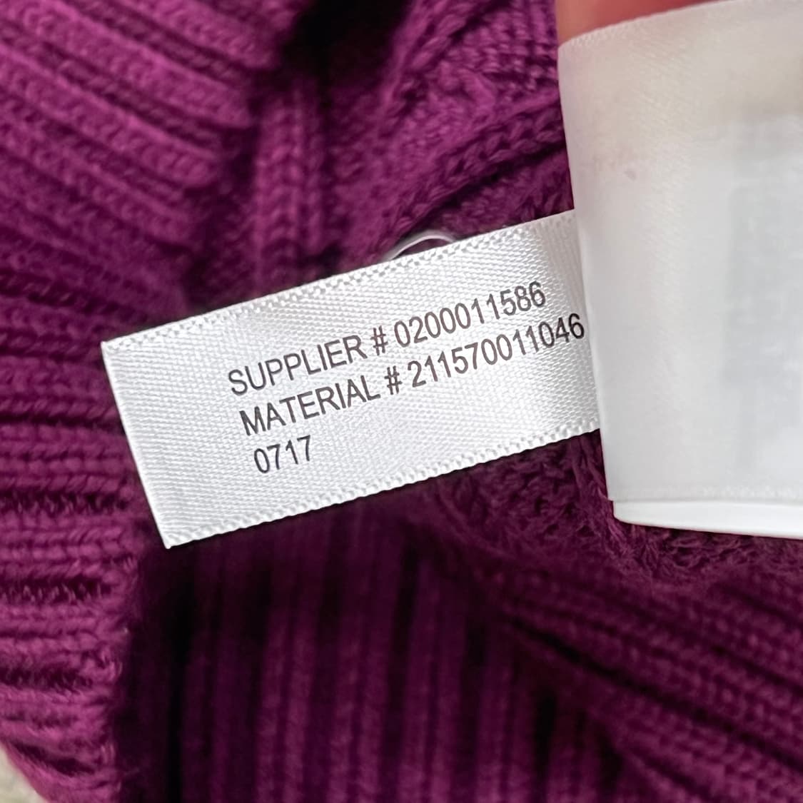 폴로 랄프로렌 꽈배기 니트 r3312 상품이미지8