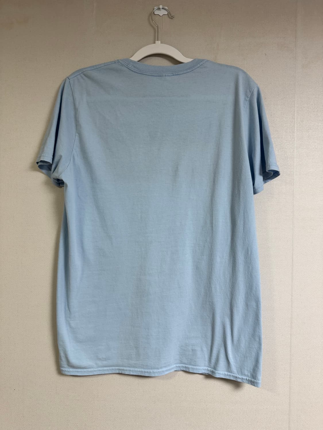 오아시스 2020 공식 머천다이즈 빈티지 밴드티 반팔 상품이미지3