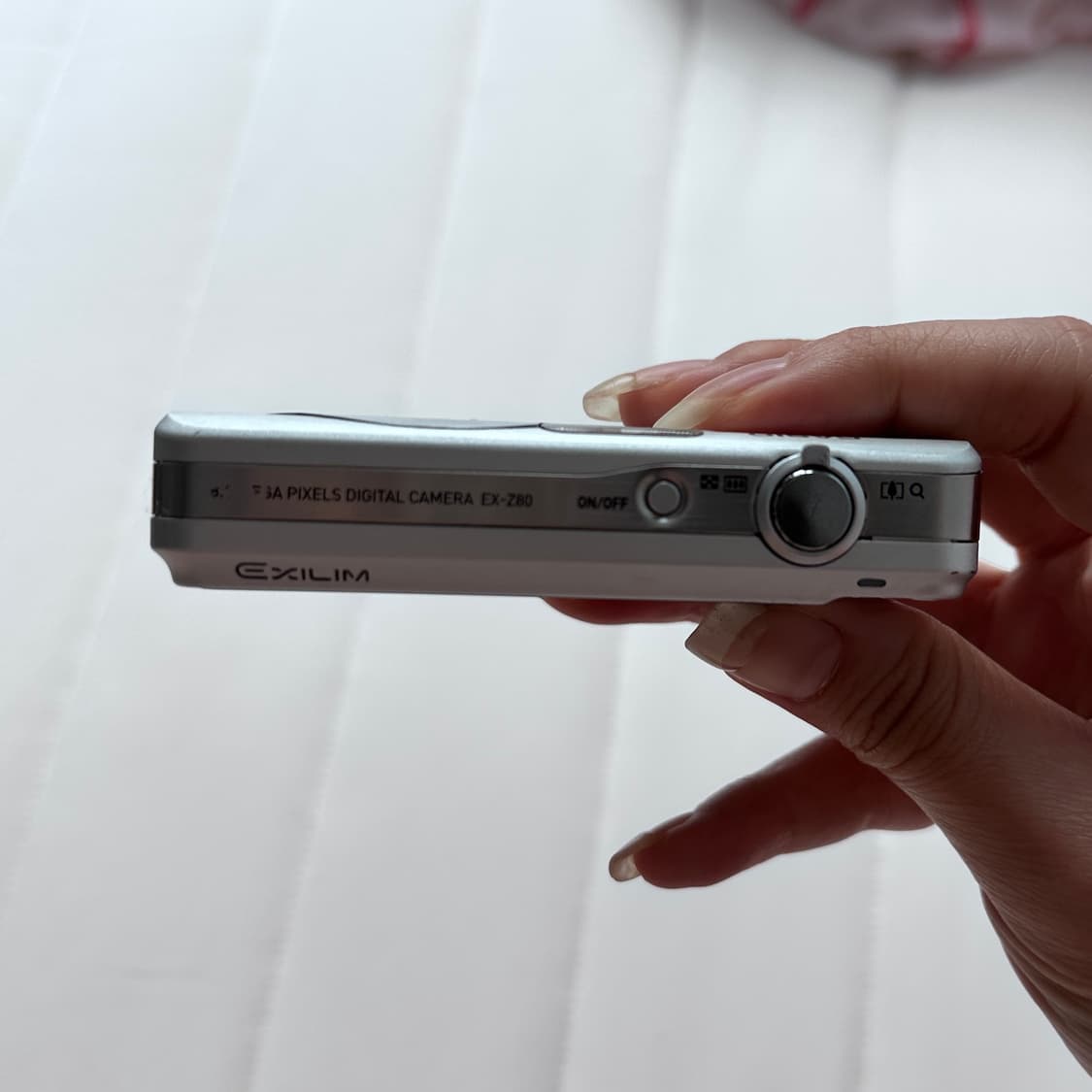 카시오 엑슬림 z80 / 디카 빈티지디카 디지털카메라 상품이미지4