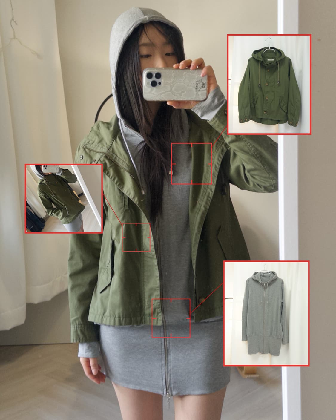 [Cepo] mountain jacket 상품이미지1