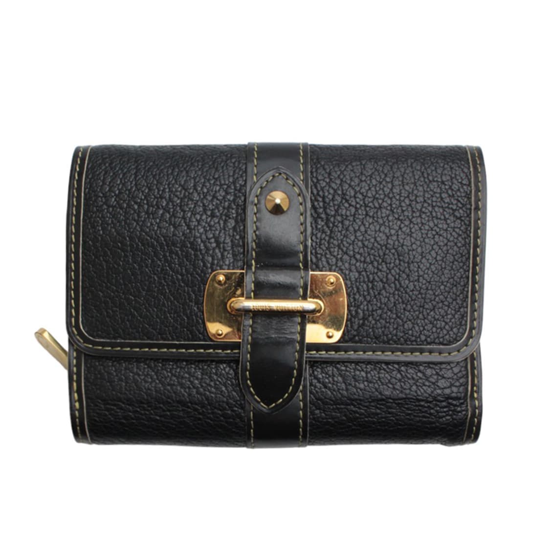 루이비통 수할리 르파보르 블랙 반지갑 상품이미지1