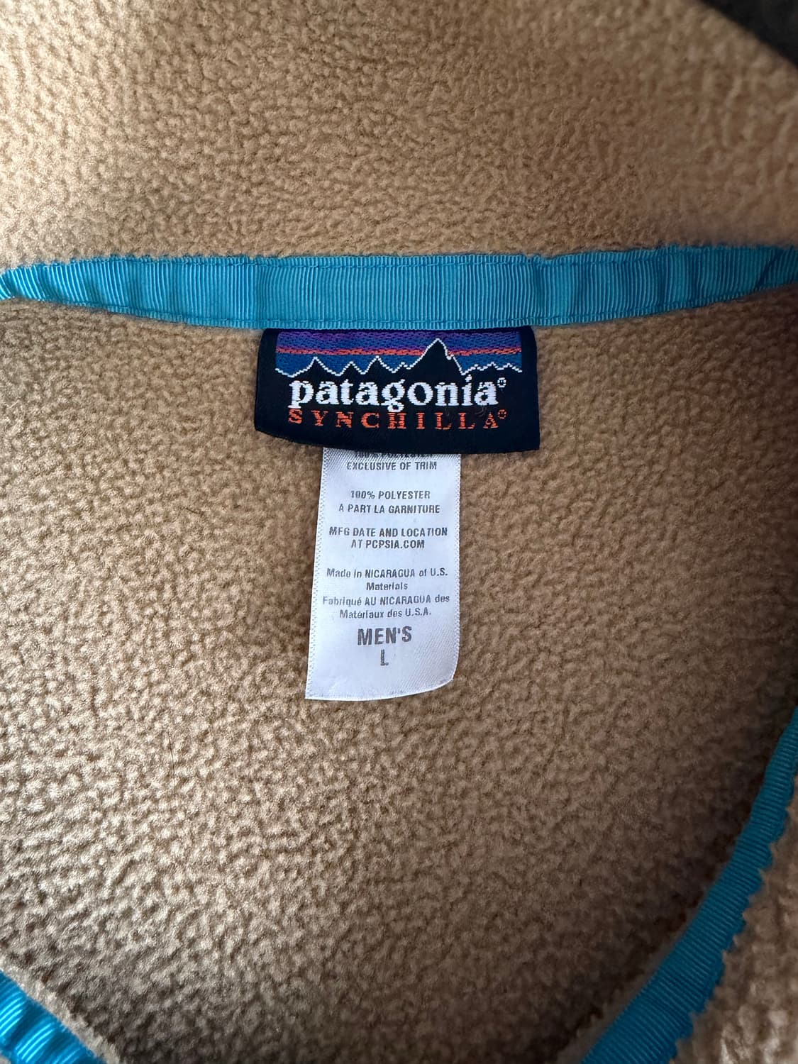 10s 신칠라 클래식 탄 L 상품이미지3