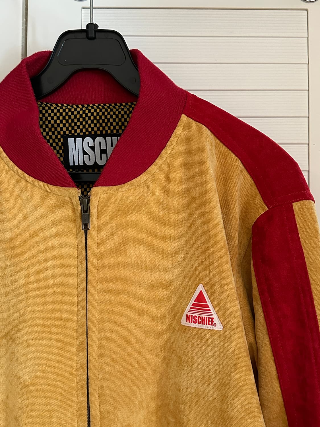 미스치프 져지 on size S 상품이미지5