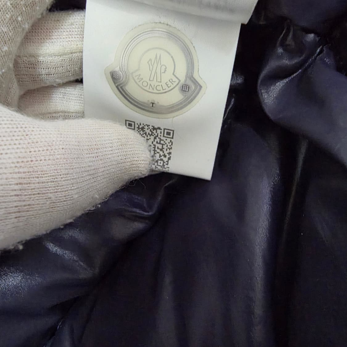 {클로젯}[3][백화점판]몽클레어 몽클라 숏 다운 패딩 자켓 상품이미지8