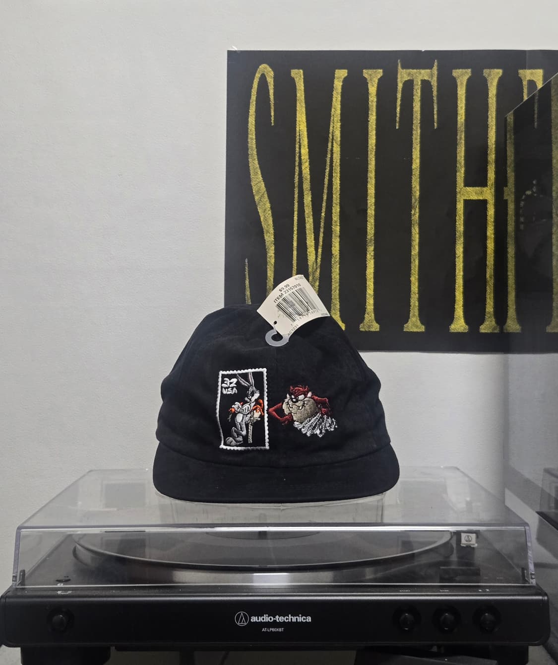 (Dead) 90’s Vintage USPS×Looney Tunescap 상품이미지1