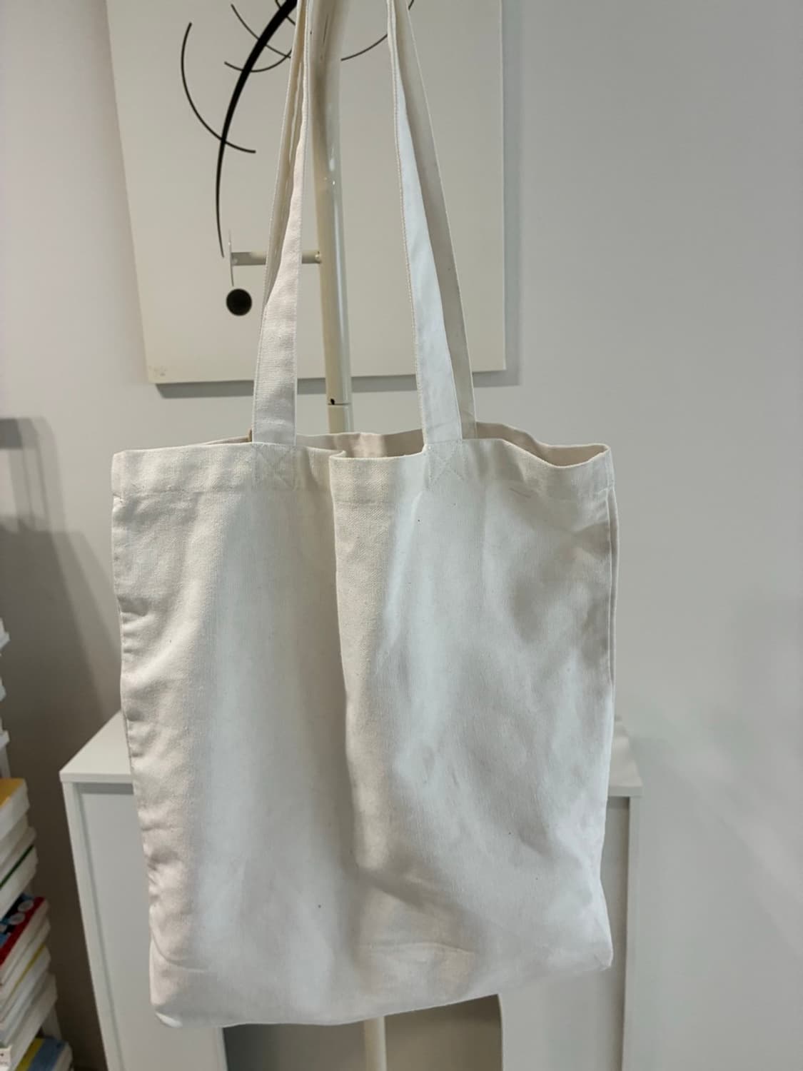 폴로베어 에코백 (새것) 상품이미지2