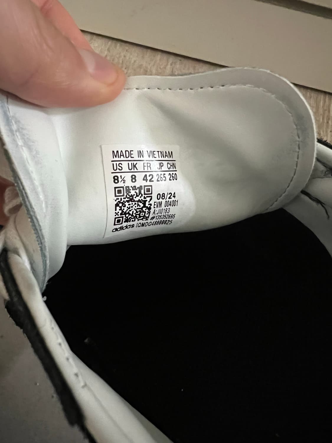 아디다스 삼바 도쿄 265  상품이미지3