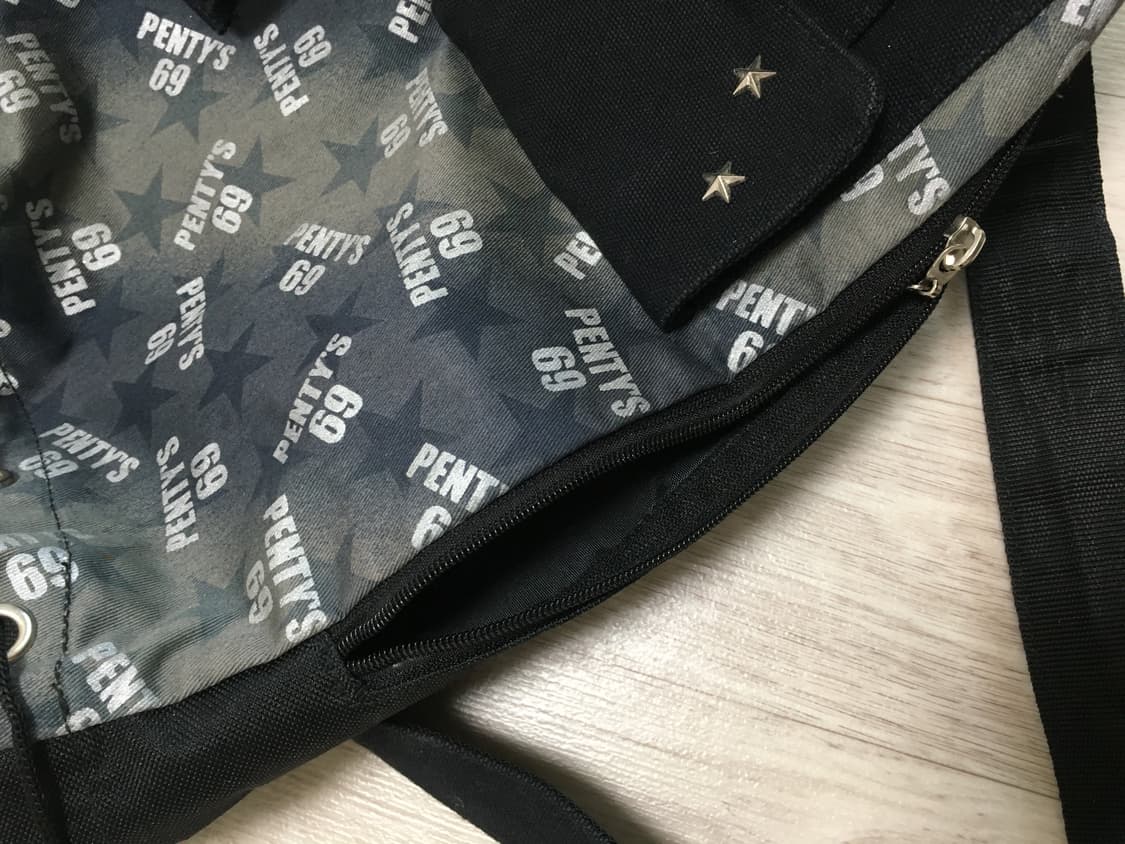 vintage punk bag 상품이미지8