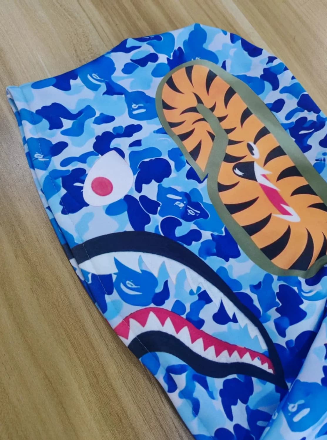 베이프 후드집업  상품이미지4