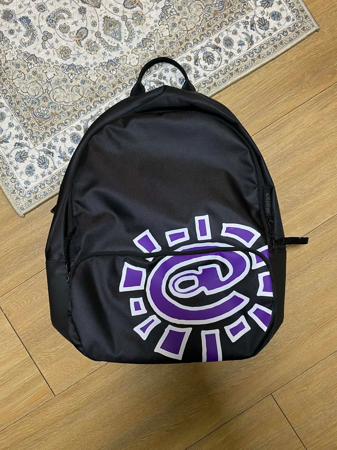 Always do what you should do 크로스백 상품이미지1